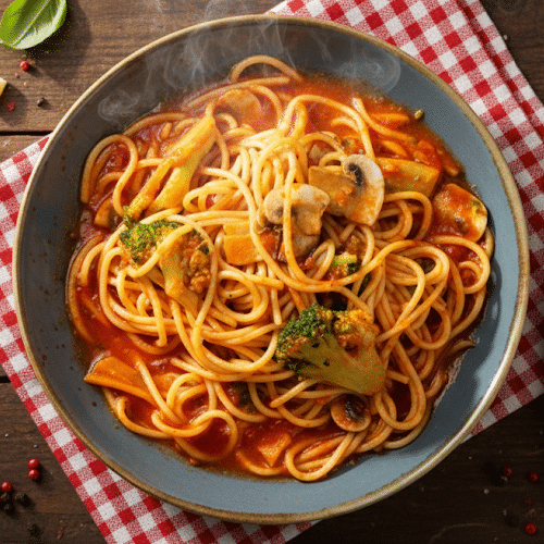 Spaghetti Speziale