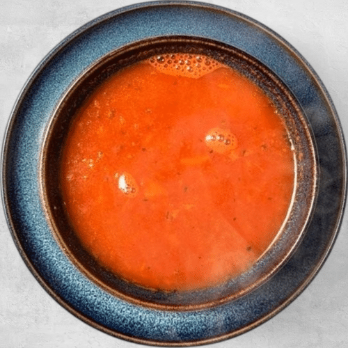 Tomatensuppe