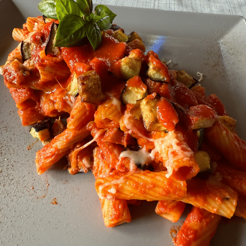Pasta Siciliana