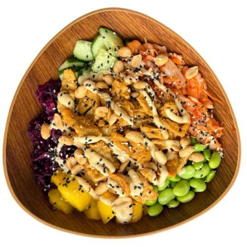 Peanut Lover by johnnys.fitfood