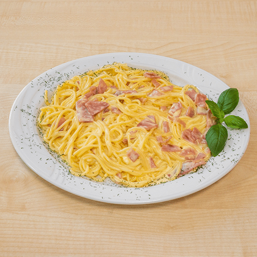 Pasta Carbonara