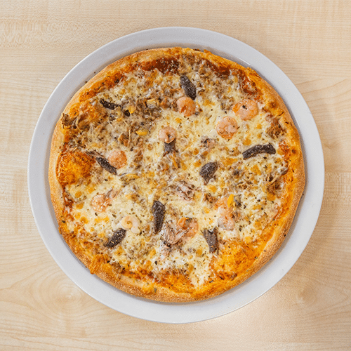 Pizza Meer