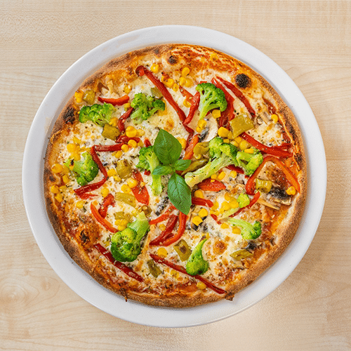 Pizza Vegetaria