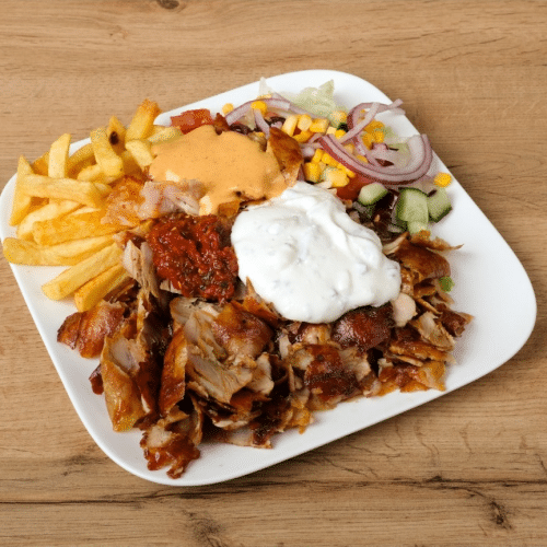 Döner Teller