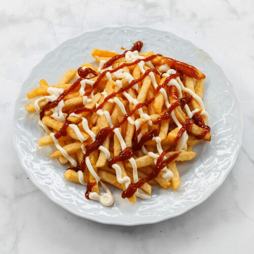 Pommes frites [Normal]