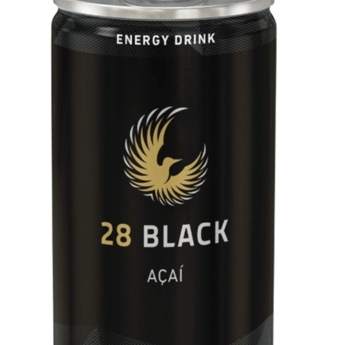 28 Black 0,25l