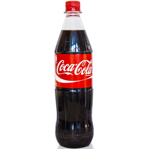 Coca-Cola 1,0l (MEHRWEG)