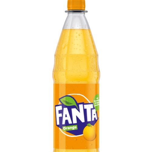 Fanta Orange 1,0l (MEHRWEG)