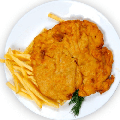 Hähnchenschnitzel