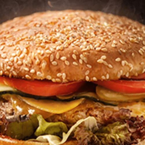 Hamburger 125 g