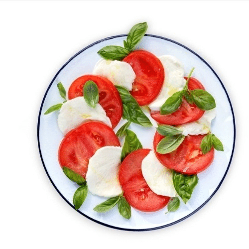 Mozzarella Caprese