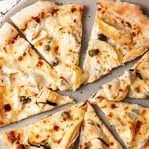 Pizza Milo