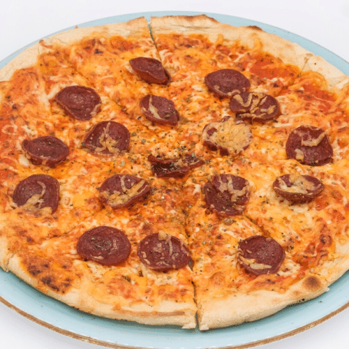 Pizza Sucuk