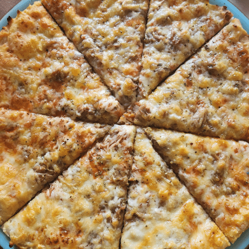 Pizza Thunfisch