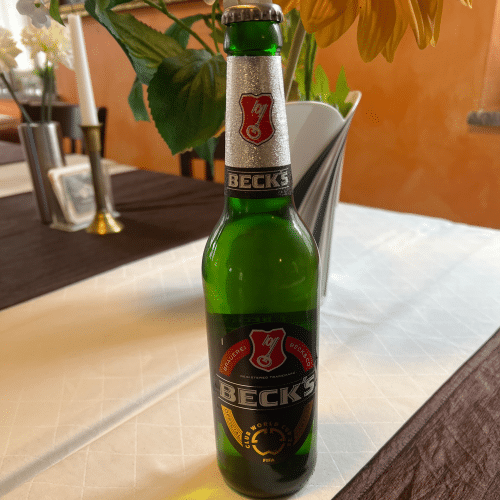 Becks 0,5l
