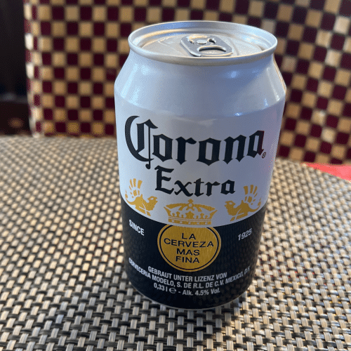 Corona Extra Dose