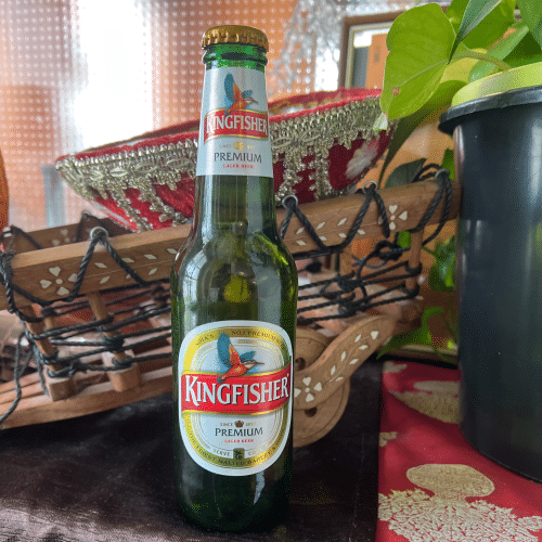 Kingfisher 0,33l