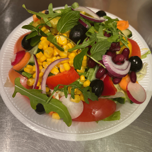 Mexicana-Salat