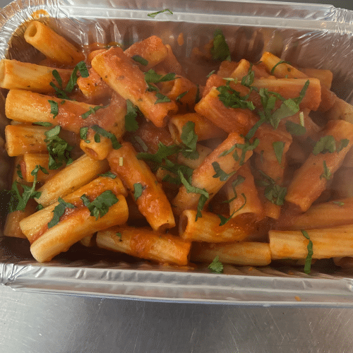 Pasta Napoli