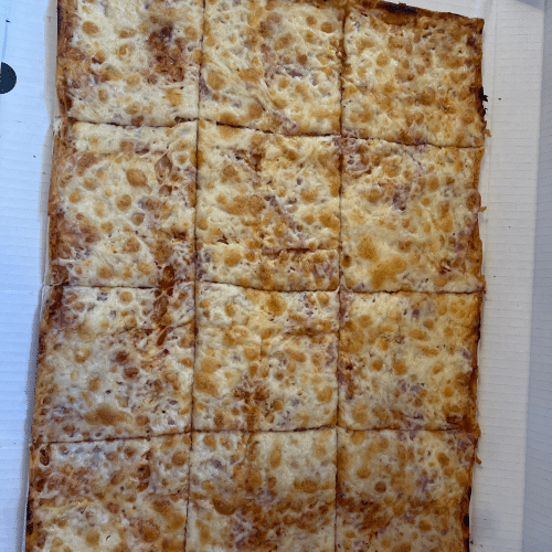 Pizza Schinken