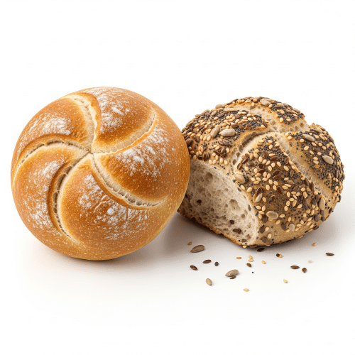 2er Mix Spezial Kaiser Brötchen