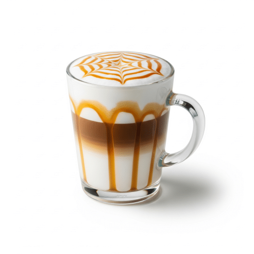 Caramel Latte Macchiato