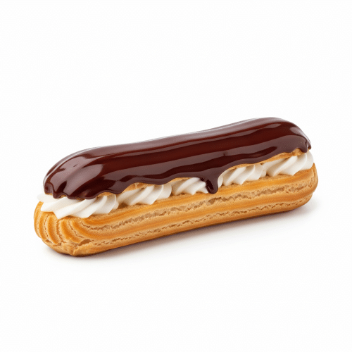 Choco Vanille Eclair