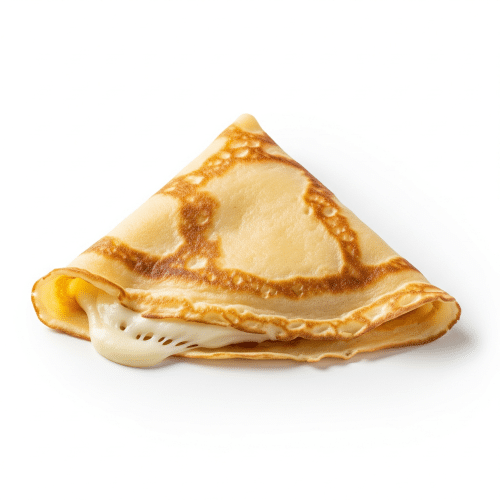 Crêpe-Mozzarella