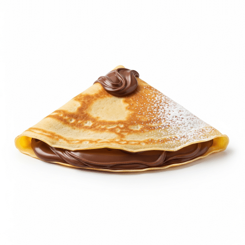 Crêpe-Nutella