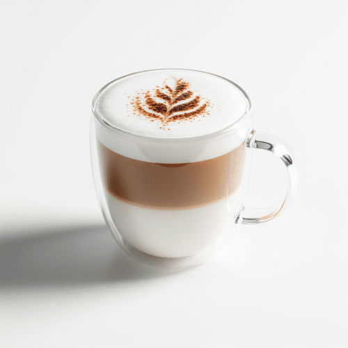Decaf-Cappuccino