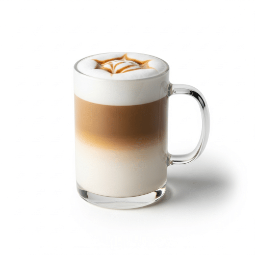 Decaf-Latte Macchiato