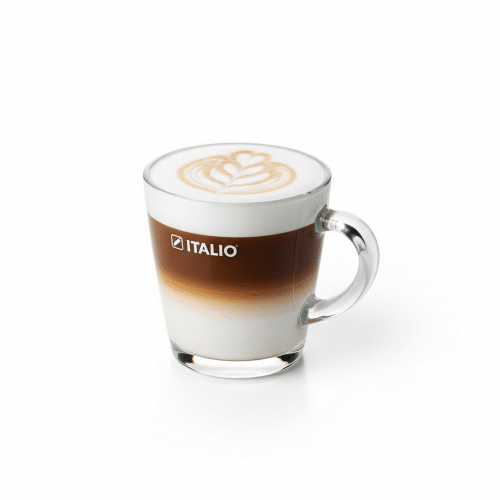 Italio-Milchkaffee