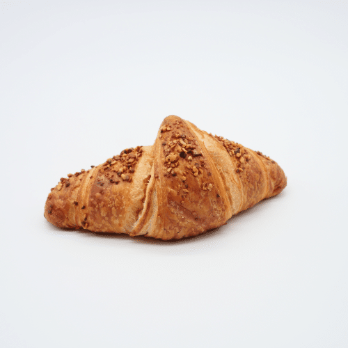 Nußnougat Croissant-Premium
