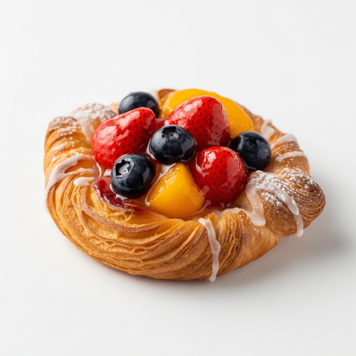 Obst - Vanille Plunder