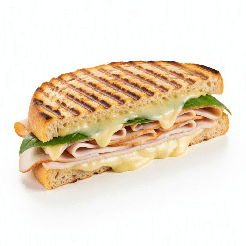 Panini Pute-Käse