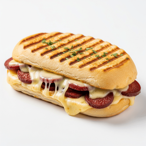 Panini Sucuk Käse