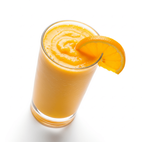 Sunshine Orangen Smoothie