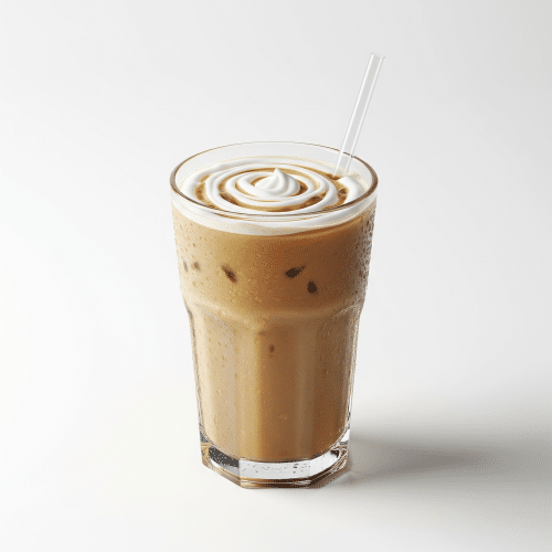 Vanille Eis-Kaffee