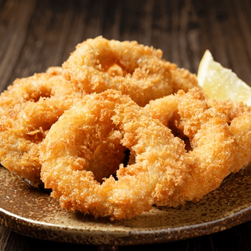 Calamari Fritti (12 Stück)