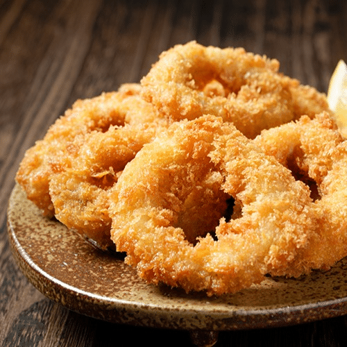 Calamari Fritti (6 Stück)