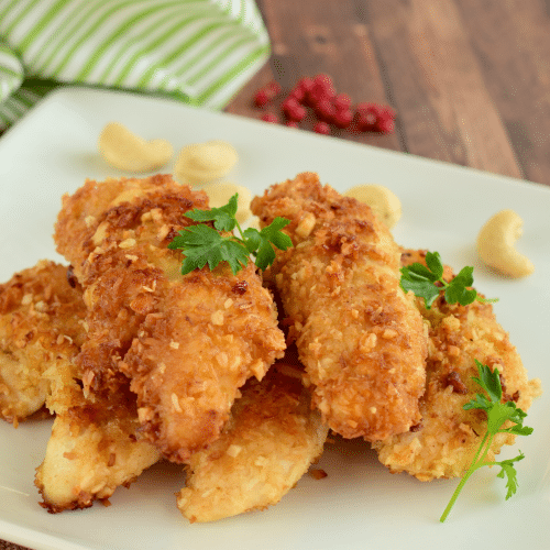 Chicken Fingers (10stück)