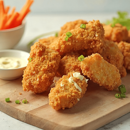 Chicken Nuggets (12 Stück)