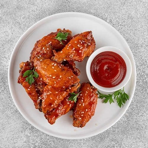 Chicken Wings (12 Stück)