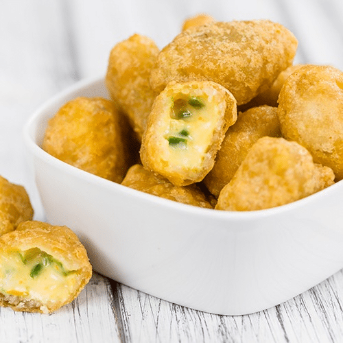 Chili Cheese Nuggets (12Stück)