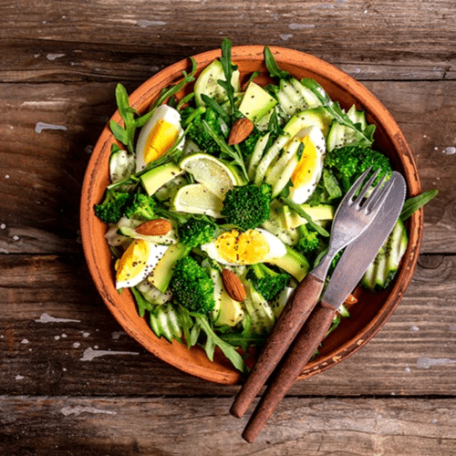 Fitness Salat