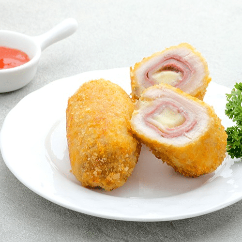 Hähnchenschnitzel (paniert)