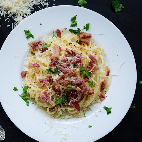 Pasta Carbonara