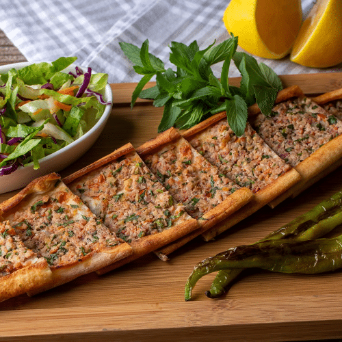 Pide Spinat