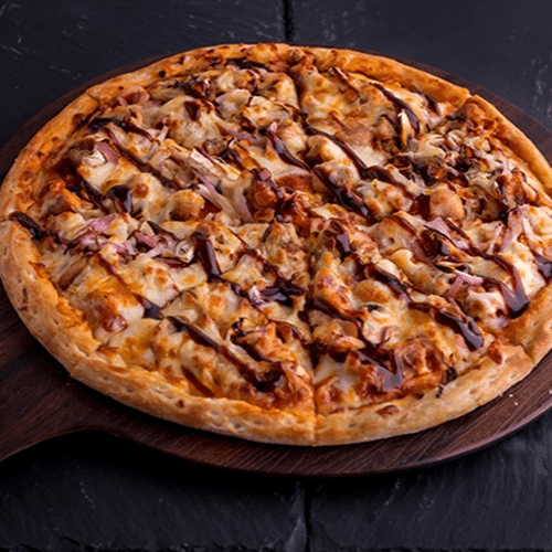 Pizza Barbeque