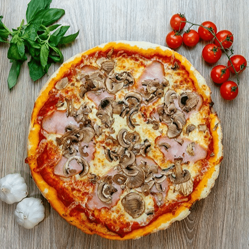 Pizza Capricciosa